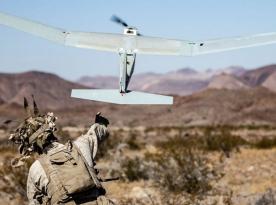 ​AeroVironment Upgrades the Puma Scout Drone Which is Used by Ukrainian Forces