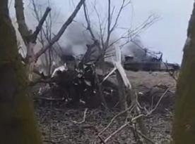 ​Ukrainian Paratroopers Elimnated a Unit of russian War Criminals Who Were Killing POVs (Video)