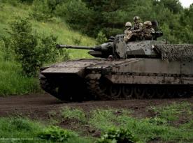 Instead of Cutting Back, BAE Systems Hägglunds Raises CV90 Production by 400% Amid russia–Ukraine War