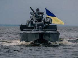 Greece Wants to Localize Ukrainian Maritime Drone Production Needed for War With Turkiye, But Ukraine Faces Dilemma Over Ankara Partnership 