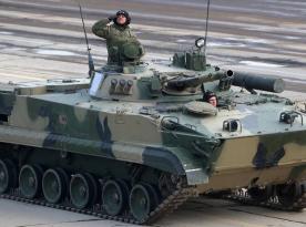 russia's BMP-3 Gets a New Engine After 4 Years, This Time It Actually Makes Sense