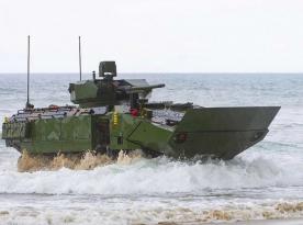 After 53 Years, AAV Retires Marines Order Second Batch of 30mm-armed ACV-30s 