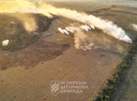 ​Ukrainian Forces Reclaim Key Territory Through Meticulously Planned Operation Against Superior Numbers (Video)