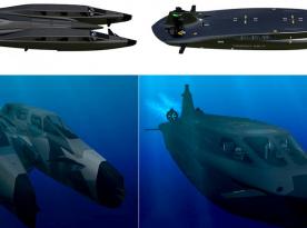 Armacraft sign sizable order for High-Speed Diver Delivery Craft