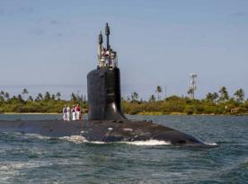 U.S. Navy Confirms Building Nuclear