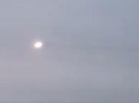 Ukrainian Air Defenders Destroy russian Kalibr Cruise Missile with the Hawk System (Video)