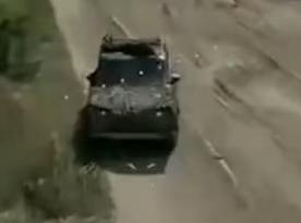 Ukraine's 81st Brigade Destroys 60 russian Vehicles, Disrupting Enemy Logistics