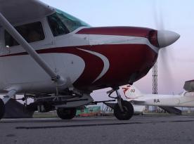 russia Turns Cessna Light Aircraft into Drone Hunters, Copying and Upgraded Ukraine's Yak-52 Concept