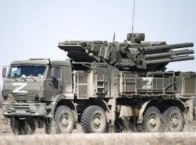 Ukrainian Warriors Destroyed Two Pantsir-S1 SAM Systems Near Belgorod
