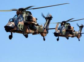 Ukraine Rejects Australian Eurocopter Tiger Attack Helicopters