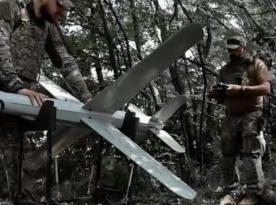 ​Ukraine's Khyzhak Brigade Uses Stork and Mace Systems to Destroy russian Radar (Video)