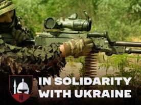 ​International Legion for the Defense of Ukraine Stands Shoulder to Shoulder with Ukrainians
