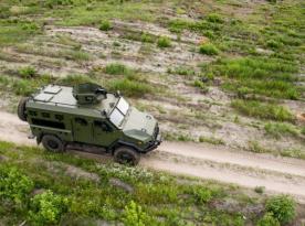 ​Ukrainian Company Gives Up on Varta APC to Make Two New Armored Vehicles
