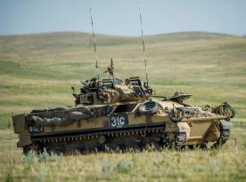 ​UK Refuses to Send Retired Warrior IFVs to Ukraine – What Alternatives Remain?