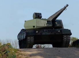 ​Rheinmetall Will Make the Frankenstein Systems for Ukraine that Combine 2 Modern Technologies 