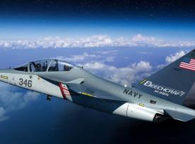 U.S. Navy May Get Trainer Jets Developed by Italy and russia — Is There Reason to Worry?