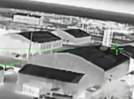 ​Ukrainian SOF Strike Khersones Airfield Depot, EW Stations in Sevastopol and Logistics Sites in Zaporizhzhia (Video)