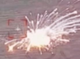 ​Precision Strike by the Chornyi Lis Brigade Levels russian Buk-M2 System (Video)