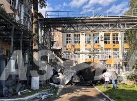 Ukraine’s Liutyi Drones Halt Shahed Production at russia’s Kupol Plant in Izhevsk