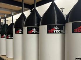​New Domestic 30 km Fiber-Optic System for FPV Drones to Strengthen Ukraine’s Armed Forces