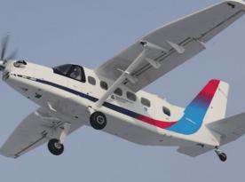 Putin Orders to Finish Baikal Airplane But There's No Engine and It's Too Expensive