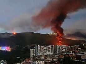 ​U.S. Used Kamikaze Drones for First Time in Venezuela, Despite Extensive Missile Arsenal