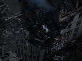 The UK Defense Intelligence Analyzes Why russia Returned to Consecutive Long-Range Aviation Strikes