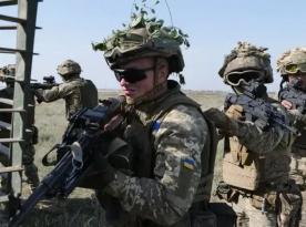 ​Ukrainian Paratroopers Break Through Another Section on the Border with russia (Video)