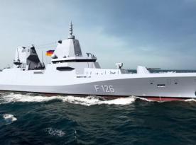 Germany's F126 Frigate Program Already Cost €2B — Rheinmetall's  €12B Completion Demand Could Push Total Over 60% Above Initial Contract​​​​​​​​​​​​​​​​