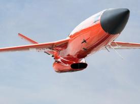 Taiwan Draws on Ukraine's Experience to Turn MQM-178 Firejet Target Drone into Cruise Missile