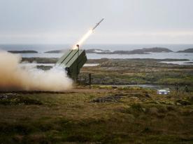 Which Ukrainian Missile Kongsberg Can Integrate in NASAMS Air Defense System And Why It's Important