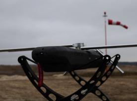 Is UK's Skyhammer Anti-Shahed Interceptor Tested in Jordan Competitor to Ukraine's Anti-Aircraft Drones
