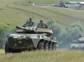 ​What Is Known About Italian B1 Centauro Wheeled Tanks and Their Potential Delivery to Ukraine