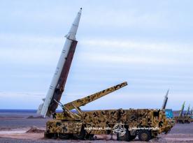 ​russia Likely Modified Iranian Ballistic Missiles to Evade Patriot Air Defense Systems