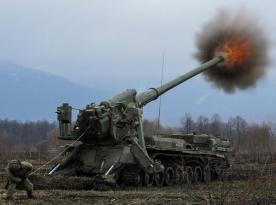 russian Army Uses Rare OF44 Shells For 2S7 Pion SPGs, With Production Possibly Limited to 4,000 Rounds