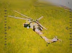  $1K Ukrainian FPV Drone Hits russian Mi-28 and Mi-8 Helicopters Mid-Flight