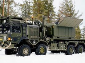 Rheinmetall Offers Truck-Mounted Mortar Despite Drone Dominance, Will Mobility Beat Vulnerability? 