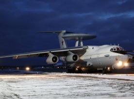 ​The UK Defense Intelligence Analyzes Ukrainian Attack on the A-50U Aircraft Maintenance Facility in Taganrog