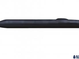 ​China Launches First Nuclear Attack Submarine with Futuristic Sailless Design, X-form Rudders