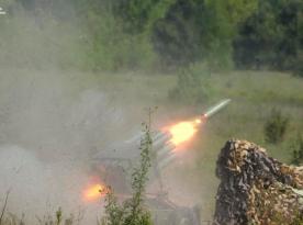​Ukrainian Border Guards Showed How Their Mini-MLRSs Will Eliminate russian Infantry (Photo)