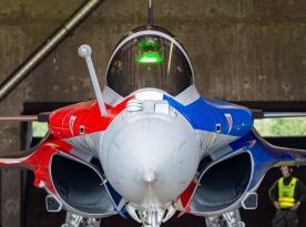 Same AI For French Rafale,Ukrainian Raybird — Dassault Invests $200M In Harmattan