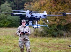 U.S. Considers UAV-Powered Battalions to Support Europe as Traditional Forces Take Back Seat
