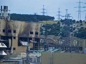 Ukraine Targets Crimea's Energy Backbone with Strike on the Balaklava TPP