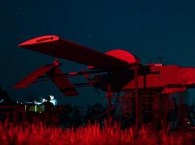 What Are Strange Wing Bulges on FP-1 Drone, What Could Be Hidden Inside Them, What Are They For?