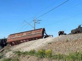 The UK Defense Intelligence Assessed the Scope of Railway Sabotages in russia