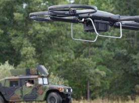 With artificial intelligence, every soldier is a counter-drone operator