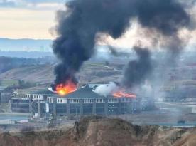 ​Drones Attacked russian Special Forces University in Chechnya