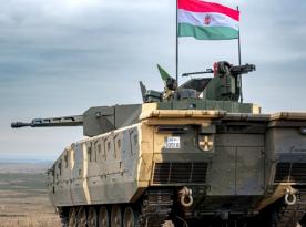 Hungary Just Created Its First Battalion on Lynx IFV: How Long it Took