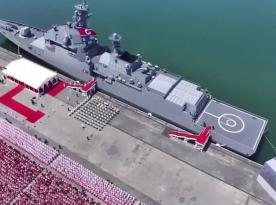 North Korea Commissions 88-Cell Destroyer Choe Hyon, Surpassing russia's Entire Pacific Fleet Which Has Zero Destroyers 