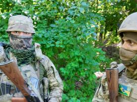 Brazilian Volunteer Can’t Imagine Life Without Military Service – Now in Ukraine’s Armed Forces